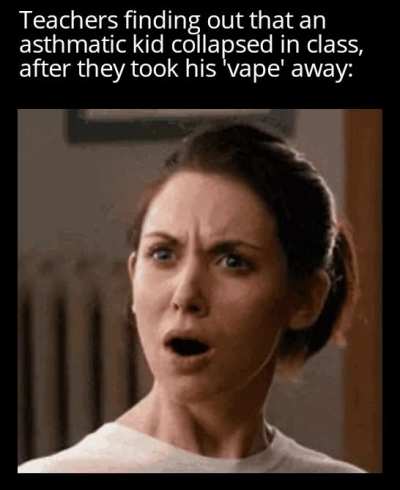 There's no way