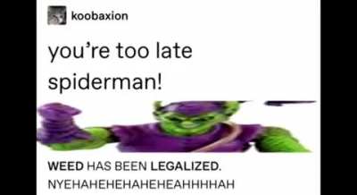 weed 😈