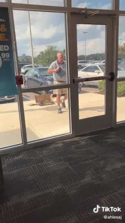 Angry Grandpa vs Spectrum Worker