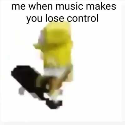 Im groovin' dad