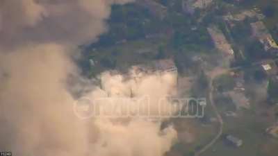 &ldquo;Arrival of FAB-3000 from UMPK on LDPE Khokhlov in n.P. Liptsy&rdquo;