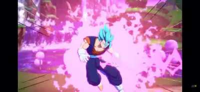 Foolish bubblegum Vegito can&rsquo;t be contained so easily
