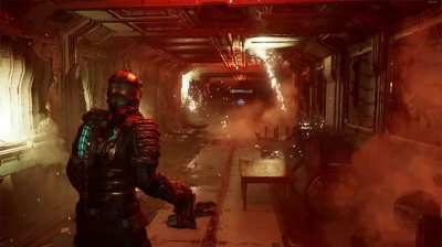 Dead Space 2023. Sparks of hope ✨ (that Dead Space 2 remaster will be just as glorious 💪)