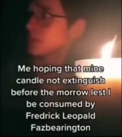 Posting something funny from my camera roll everyday day 4
