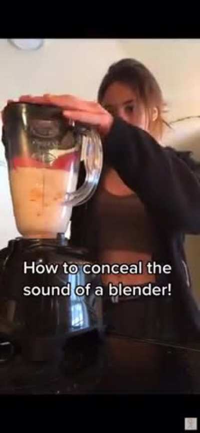Blender go A a a a a -