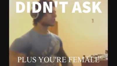 woman