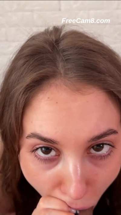 She sucked, swallowed, and smiled&mdash;how would you thank her?