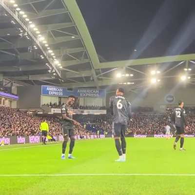 Add this to the celebration comp 🕺🕺
