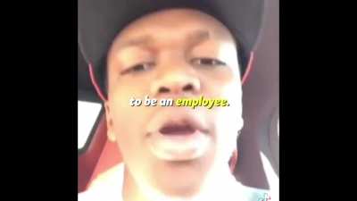How he felt after saying that