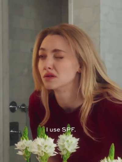 Amanda Seyfried