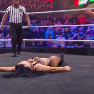 Can&rsquo;t wait for her next match 🤩