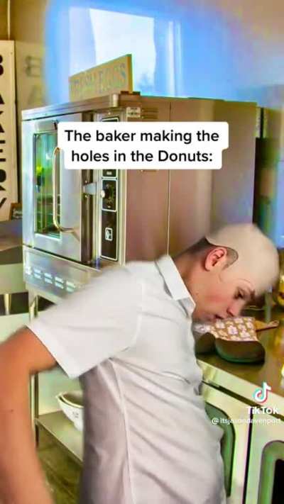 That&rsquo;s how they&rsquo;re made?