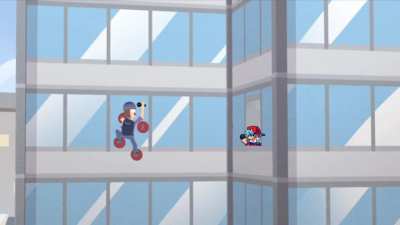 Ive seen a lot of people who want Suction Cup Man as a mod. Although I can&rsquo;t give you that, I CAN give you a song! Im thinking either Smudge, or Tower for the name. Image was posted by u/OrangeSeed_