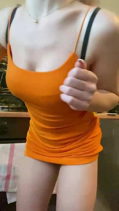 Oh fuck I think my neighbor noticed me 🤭 Wait till the end
