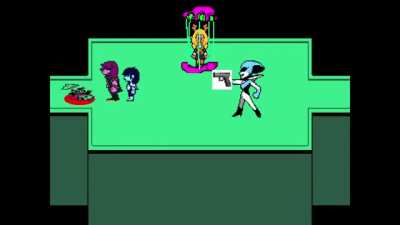 Ralsei dies