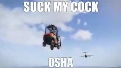 Wordington OSHA violation