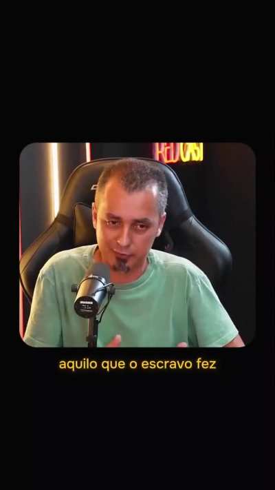 O empregado s&oacute; tem trabalho porque o capitalista contratou? - Gustavo Machado