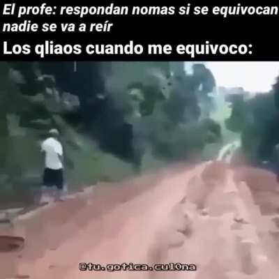 Weones pesaos jsjsjs (cr&eacute;ditos  