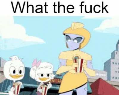 Quack?