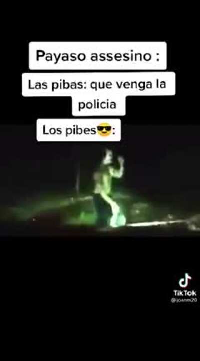Los pibes 😎