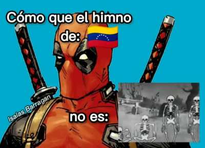 como que el himno
