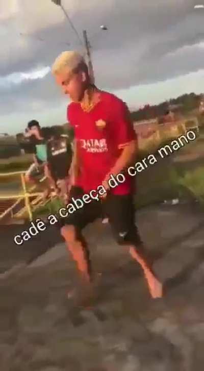 &Eacute; s&eacute;rio velho, cad&ecirc; a cabe&ccedil;a?
