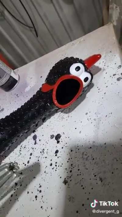 Poor Squeakers...