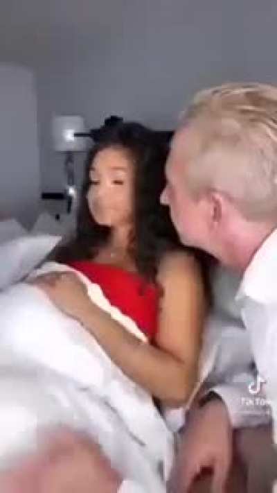 He didn&rsquo;t feel anything