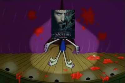 It&rsquo;s Morbin Time