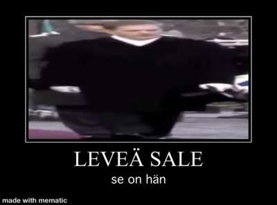 sale walk