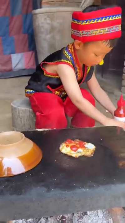 This Kid Can Cook