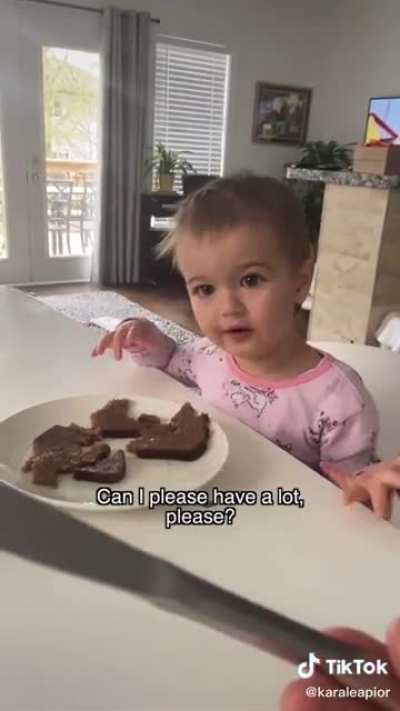 No, A LOT