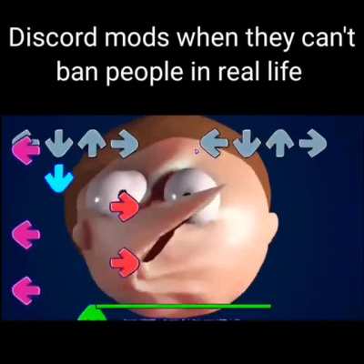 Discord mods
