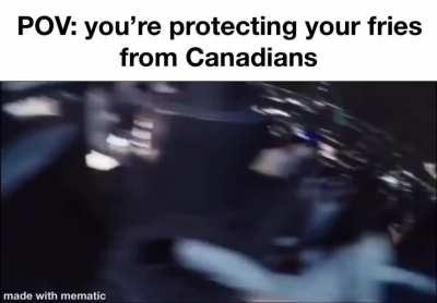 I&rsquo;m not letting you shit and cum on my fries