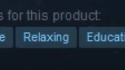 Hmm, interesting tags
