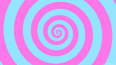 LET YOURSELF BE CARRIED AWAY BY THE SPIRAL