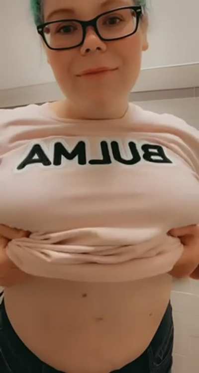 Now that you&rsquo;ve seen my boobs, can I suck your dick?