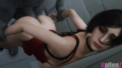 Ada getting pounded (Kallenz)