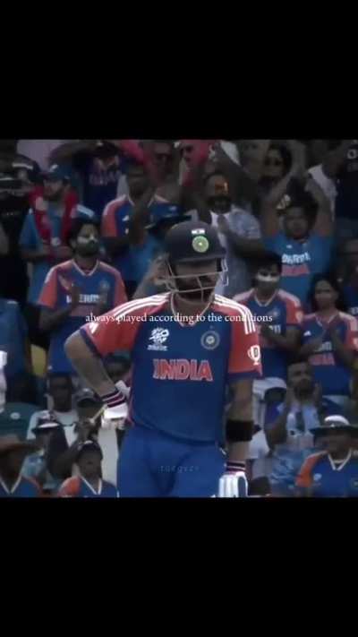 No Hate , Just Proud &amp;amp; Happy That They All Plays / Played For India 