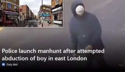 Kidnapping speedrun