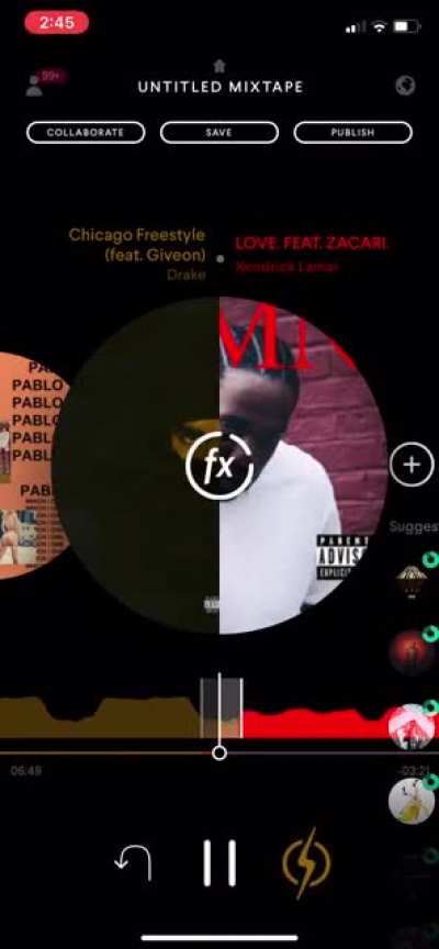 Chicago Freestyle —> LOVE.