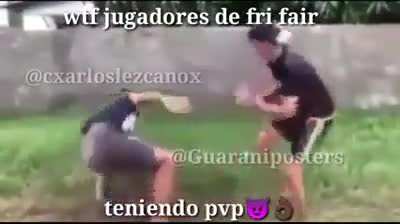 Frío fair 😈