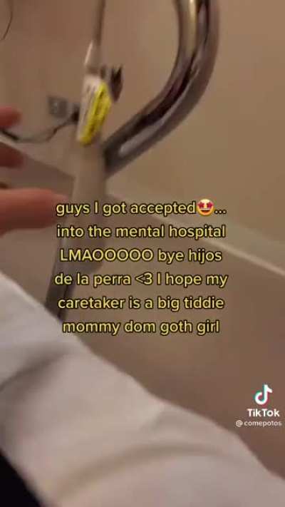Mental illness is so randum and epic xD