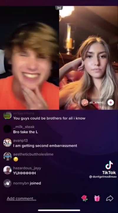 &ldquo;You got brother zoned&rdquo;