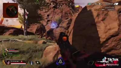First Apex Video , I got this sick no scope to finish the game!