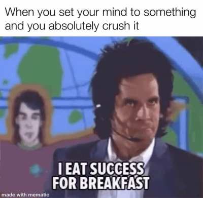 There&rsquo;s nothing quite like the feeling of achieving your goals.