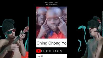 LUCKHAOSEu depois de uma semana ouvindo KPOP (Ching Chong Ling Long) - Uma hist&oacute;ria emocionante!