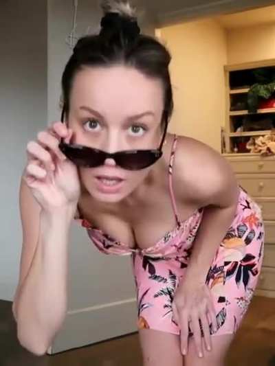 Brie Larson