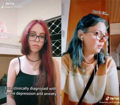 I created a Tik Tok account just to do this