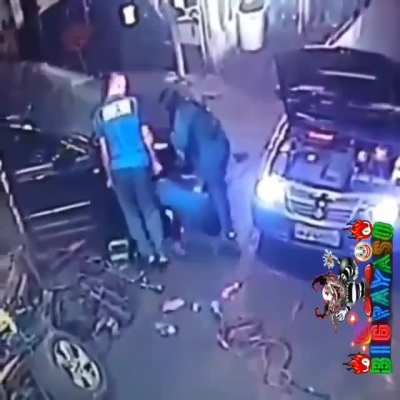 It hurt to watch.